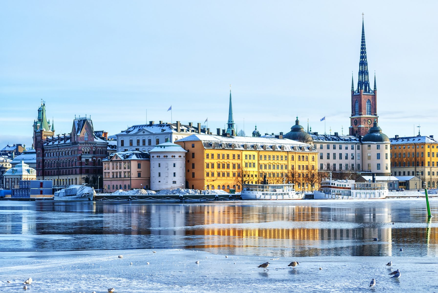 stockholm vinter